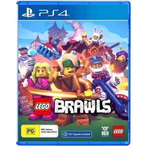 LEGO Brawls (PS4)