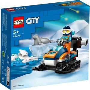 LEGO City Arctic Explorer Snowmobile - 60376