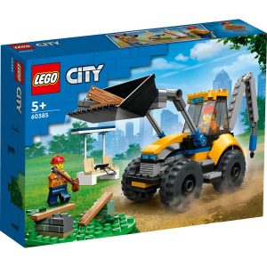 LEGO City Construction Digger - 60385