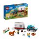 LEGO City Great Vehicles Horse Transporter 60327