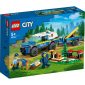 LEGO City Mobile Police Dog Training - 60369