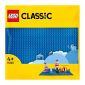 LEGO Classic Blue Baseplate 11025