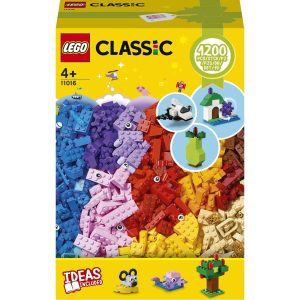 LEGO Classic Creative Building Bricks 11016