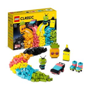 LEGO Classic Creative Neon Fun 11027