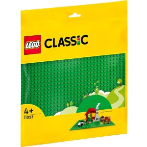 LEGO Classic Green Baseplate 11023