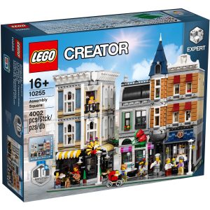 LEGO Creator Expert Assembly Square - 10255