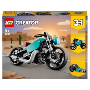 LEGO Creator Vintage Motorcycle 31135