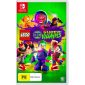 LEGO DC Super Villains - Nintendo Switch