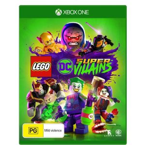 LEGO DC Super Villains - Xbox One