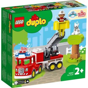 LEGO DUPLO Rescue Fire Engine 10969