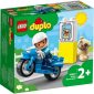 LEGO DUPLO Town Police Motorcycle 10967
