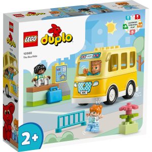 LEGO DUPLO Town The Bus Ride 10988