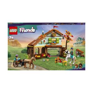 LEGO Friends Autumn's Horse Stable 41745
