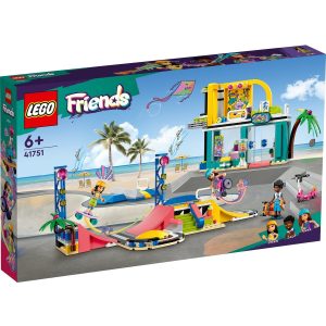 LEGO Friends Skate Park 41751