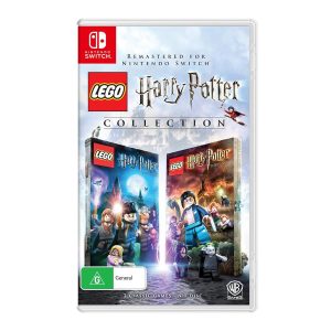 LEGO Harry Potter Collection - Nintendo Switch