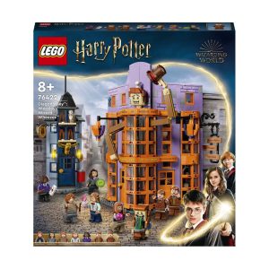 LEGO Harry Potter Diagon Alley: Weasleys' Wizard Wheezes 76422