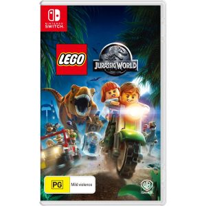 LEGO Jurassic World - Nintendo Switch