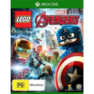LEGO Marvel Avengers - Xbox One
