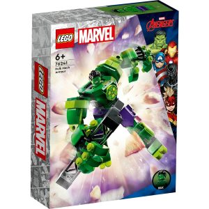 LEGO Marvel Hulk Mech Armour 76241