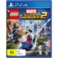 LEGO Marvel Super Heroes 2 - PS4