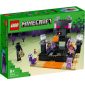 LEGO Minecraft The End Arena 21242