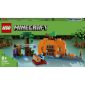 LEGO Minecraft The Pumpkin Farm 21248