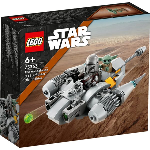 Battle Pack Lego Star Wars Microfighters 2022 LEGO 75391 Star Wars
