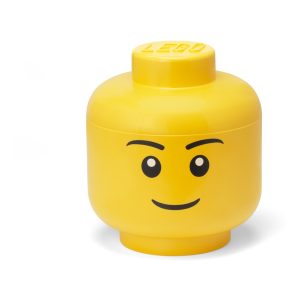 LEGO Storage Head - Boy