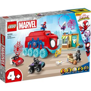 LEGO Super Heroes Marvel Team Spidey's Mobile Headquarters 10791