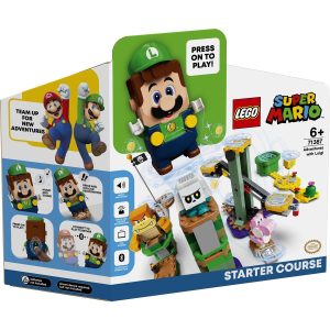 LEGO Super Mario Adventures with Luigi Starter Course 71387