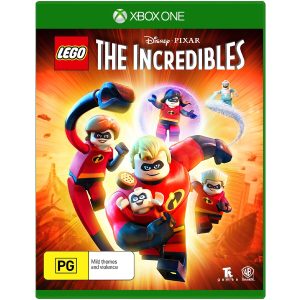 LEGO The Incredibles - Xbox One