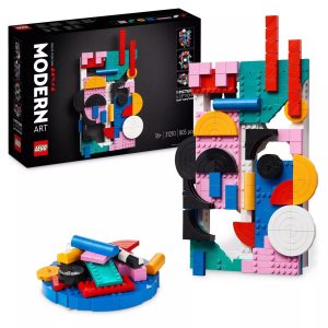 LEGO® Art Modern Art 31210