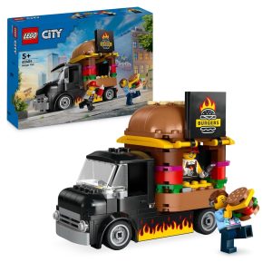 LEGO® City Burger Van 60404