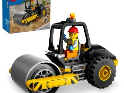 LEGO® City Construction Steamroller 60401