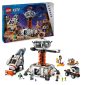 LEGO® City Space Base and Rocket Launchpad 60434