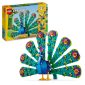 LEGO® Creator Exotic Peacock 31157