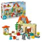 LEGO® DUPLO Town Caring for Animals at the Farm 10416