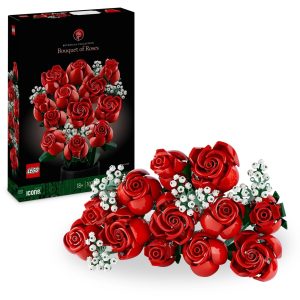 LEGO® Icons Bouquet of Roses 10328