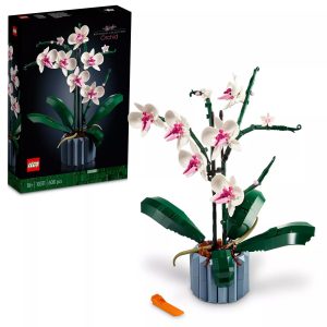 LEGO® Icons Orchid 10311