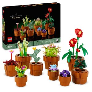 LEGO® Icons Tiny Plants 10329