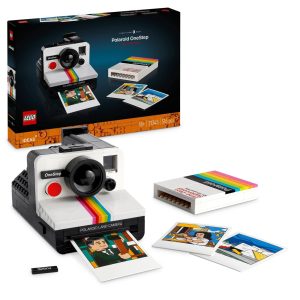 LEGO® Ideas Polaroid OneStep SX-70 Camera 21345