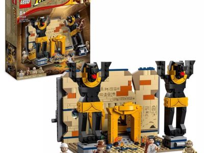 LEGO® Indiana Jones™ Escape from the Lost Tomb 77013