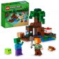 LEGO® Minecraft® The Swamp Adventure 21240