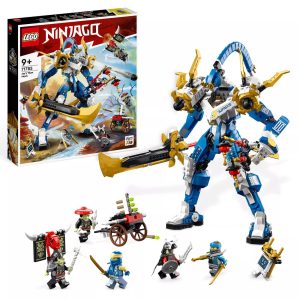 LEGO®® NINJAGO Jay's Titan Mech 71785