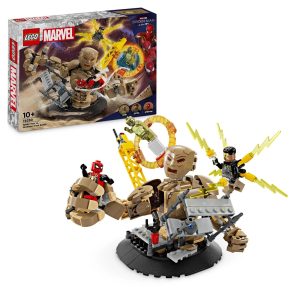 LEGO® Super Heroes Marvel Spider-Man vs. Sandman: Final Battle 76280