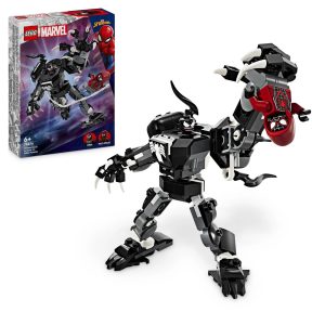 LEGO® Super Heroes Marvel Venom Mech Armour vs. Miles Morales 76276