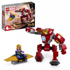 LEGO® Super Heroes Marvel Iron Man Hulkbuster vs. Thanos 76263