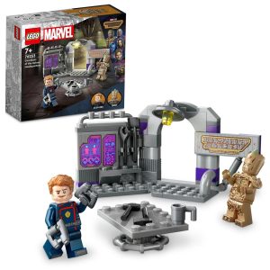 LEGO® Super Heroes Marvel Guardians of the Galaxy Headquarters 76253