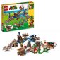 LEGO® Super Mario Diddy Kong's Mine Cart Ride Expansion Set 71425