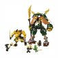 LEGO NINJAGO Lloyd and Arin's Ninja Team Mechs 71794